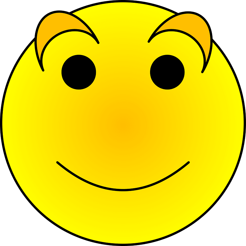 Smilies Free Vector Clipart Images On Creazilla