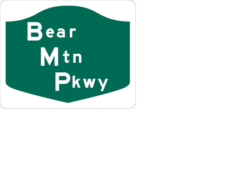 Bear Mountain Pkwy Shield Free Vector Clipart Images On Creazilla