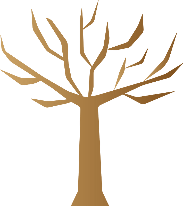 Naked Tree Free Vector Clipart Images On Creazilla