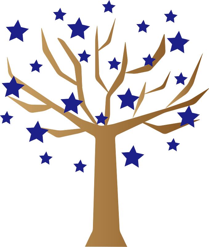 Naked Tree Free Vector Clipart Images On Creazilla