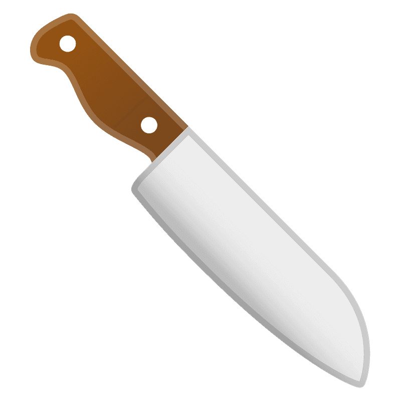 Kitchen Knife Free Vector Emoji On Creazilla