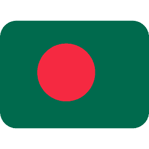 Bangladesh Flag Free Vector Emoji On Creazilla