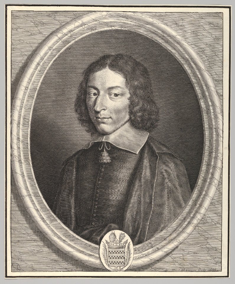 Pierre Armand du Cambout de Coslin évêque d Orléans MET DP836241