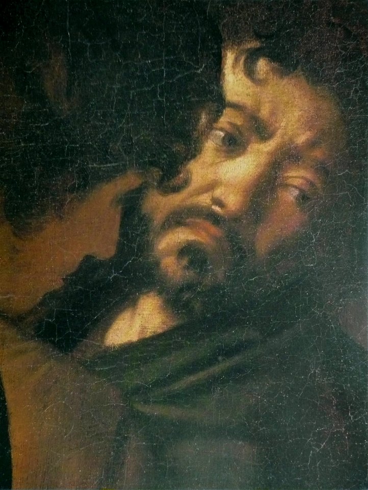 Michelangelo Merisi Da Caravaggio Le Martyre De Saint Matthieu Free