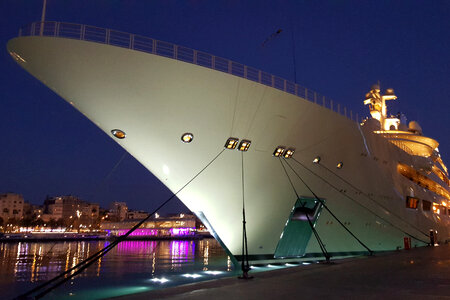 Superyacht