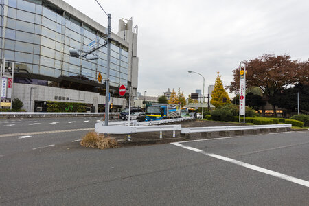 1 Shinanocho station photo