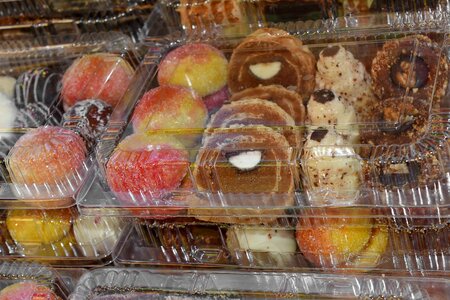 Cookies shop food
