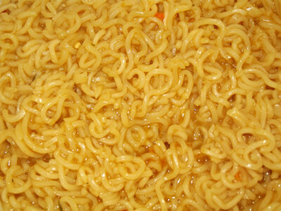 Ramen Noodles Food photo