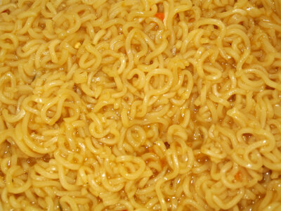 Ramen Noodles Food