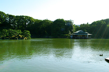 2 Kiyosumi Garden