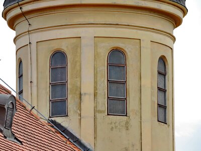 Church Tower gothic heritage photo