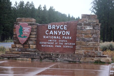 Bryce Canyon National Park photo