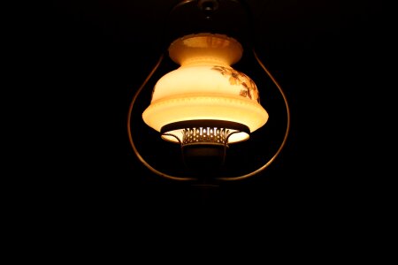 Electric dark night