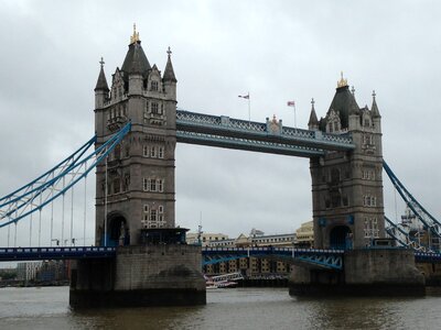 River england landmark photo