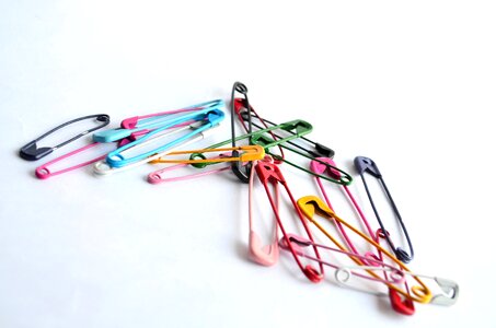 Colorful equipment iron