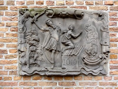 Sculpture decor architectural