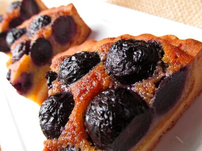 Suites fruit sweet
