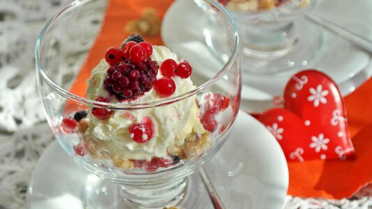 Berries berry breakfast photo