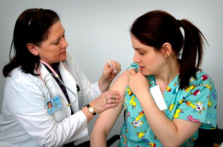 Adult female health care