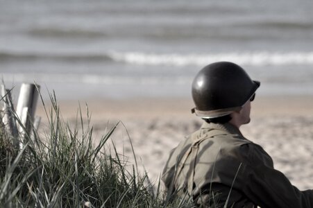 Landing commemoration d day photo