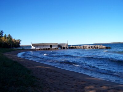 Little Sand Bay
