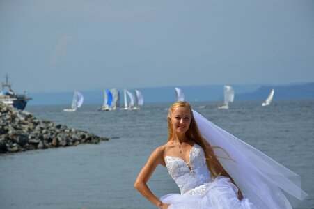 Nature sky sail