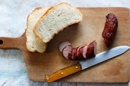 Beautiful Photo bread breakfast