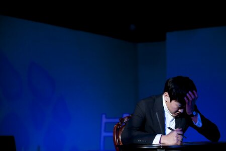 People theatre monologue