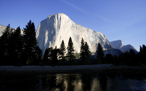 El Capitan Yosemite National Park photo