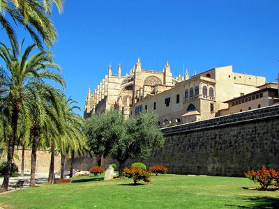 Balearic islands vacations city