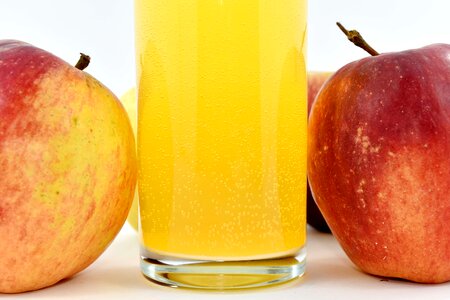 Apple bubble cider