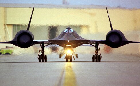 Blackbird habu mach 3