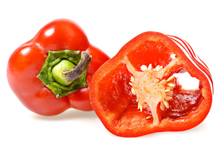 Red Peppers photo