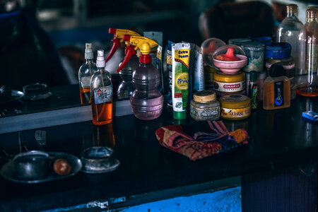 Barber Shop Tools photo