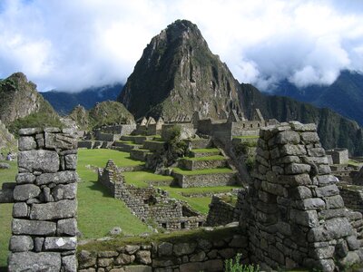 Andes landmark famous photo