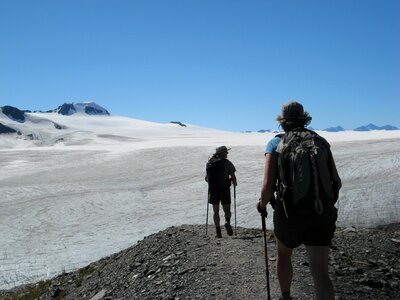 Harding Icefield Trail