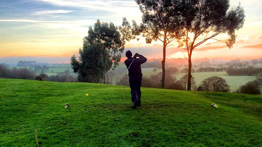 Beautiful Photo golf golf ball photo