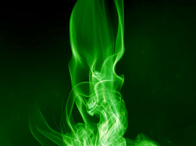 smoke photo