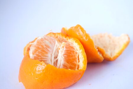 Citrus color delicious