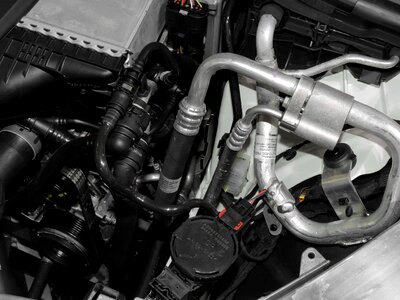 Engine engineering automobile photo