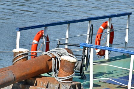 Ocean boat watercraft photo