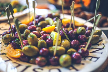 Salad healthy fit