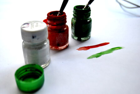 Painting Colors photo