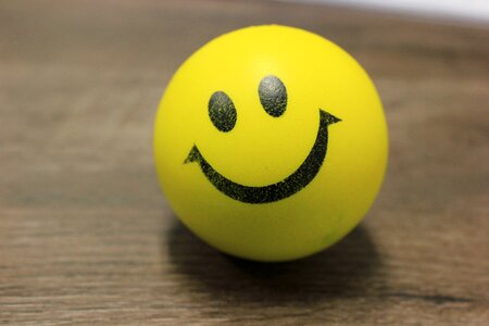 Smiley smile happy