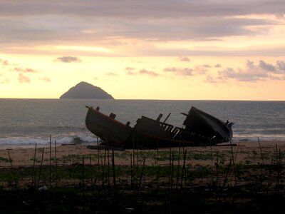 Aftermath boot Thailand