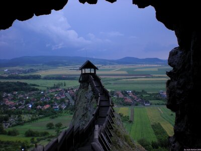 Tourist attractions places of interest fortress photo