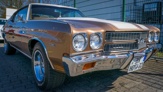 Automobile automotive car