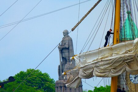 Rigging hamburg outlook
