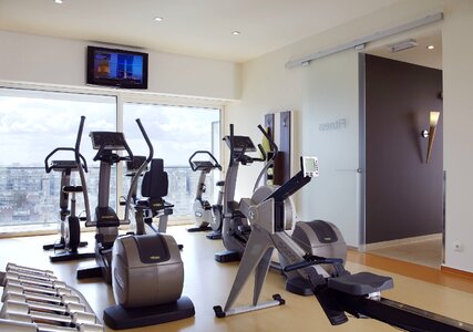 Hotel Fitness