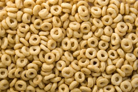 Cheerios breakfast cereal